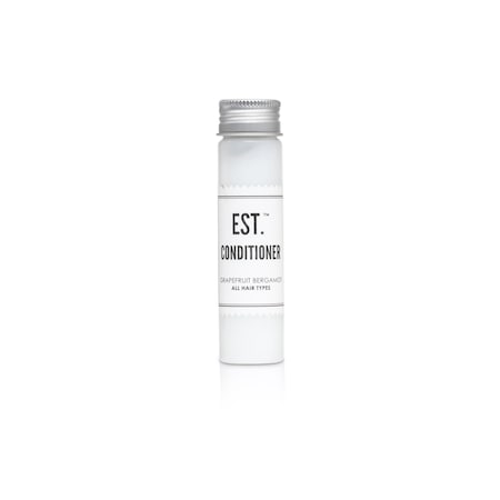 Est Conditioner, 40ml Bottle w/Alum Screw Cap, Grapefruit-Bergamot, PK 288 HA-EST-002